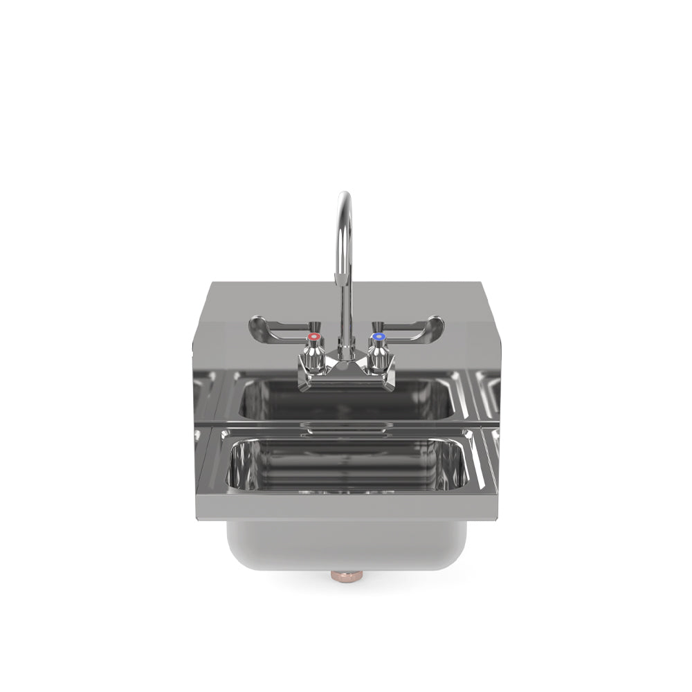 Atosa MixRite SH15SD 15" Hand Sink