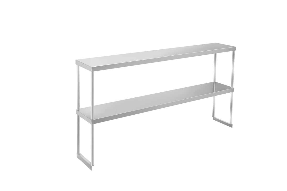 Atosa SOD1248 48" Double Overshelves for MSF Series