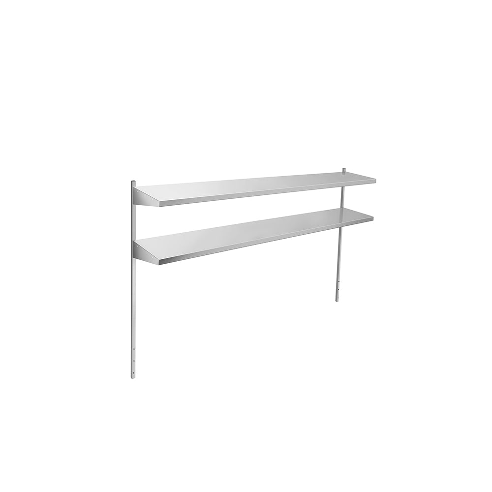 Atosa SOD1444B 44" Double Overshelves for MPF Series