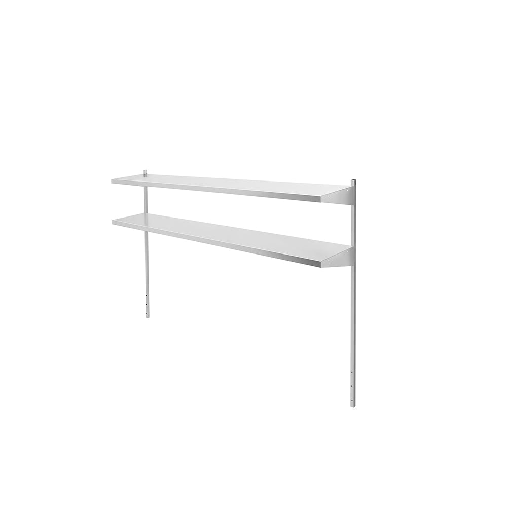 Atosa SOD1444B 44" Double Overshelves for MPF Series