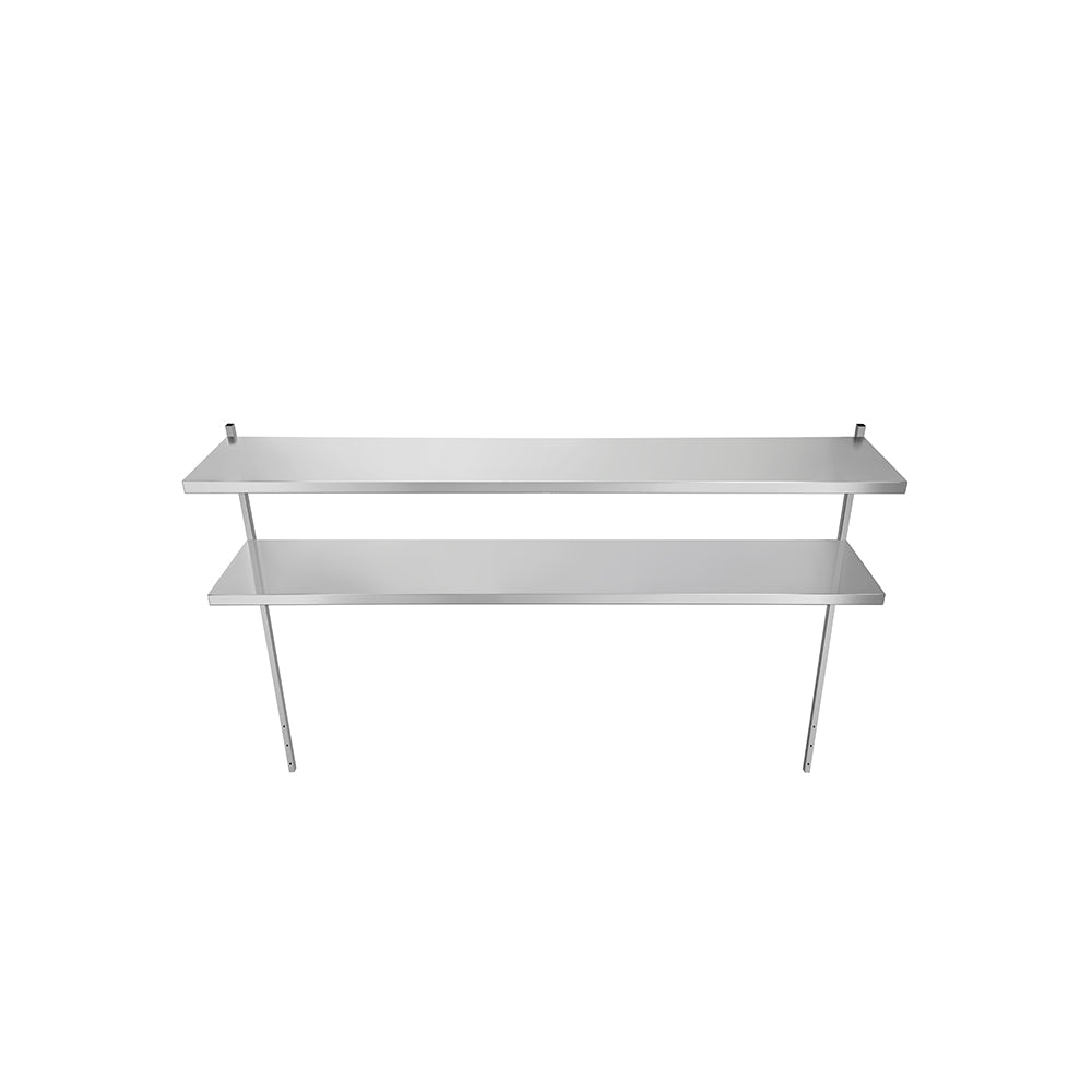 Atosa SOD1444B 44" Double Overshelves for MPF Series