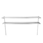 Atosa SOD1467B 67" Double Overshelves for MPF Series