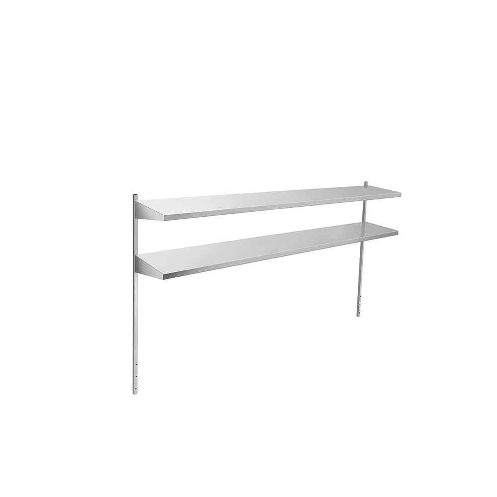 Atosa SOD1467B 67" Double Overshelves for MPF Series