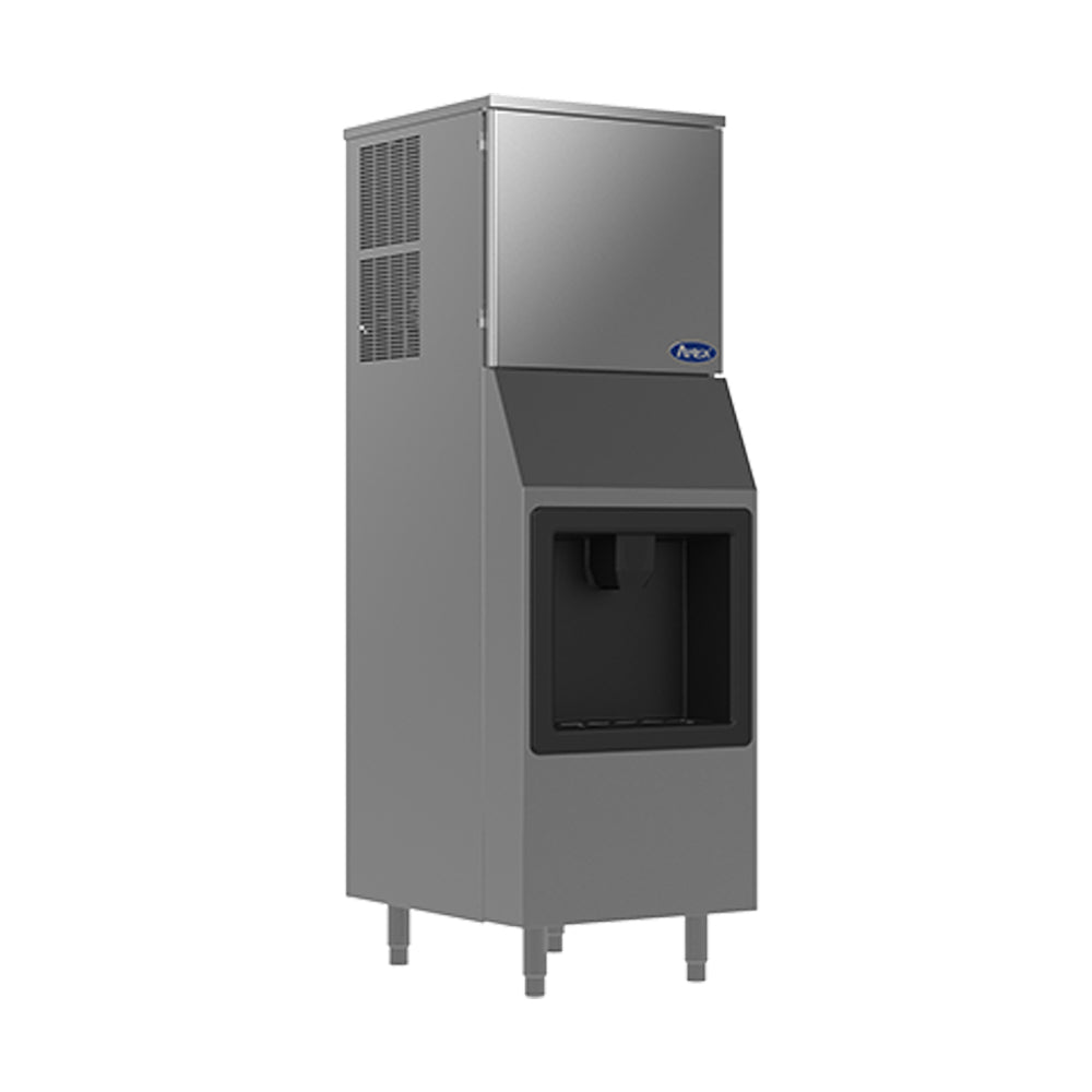 Atosa YDS0350A-161 Hotel Ice Machine & Dispenser