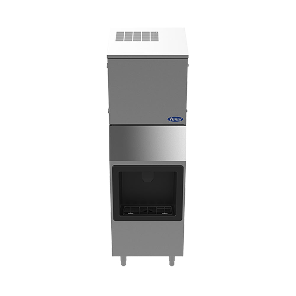 Atosa YDS0350A-161 Hotel Ice Machine & Dispenser