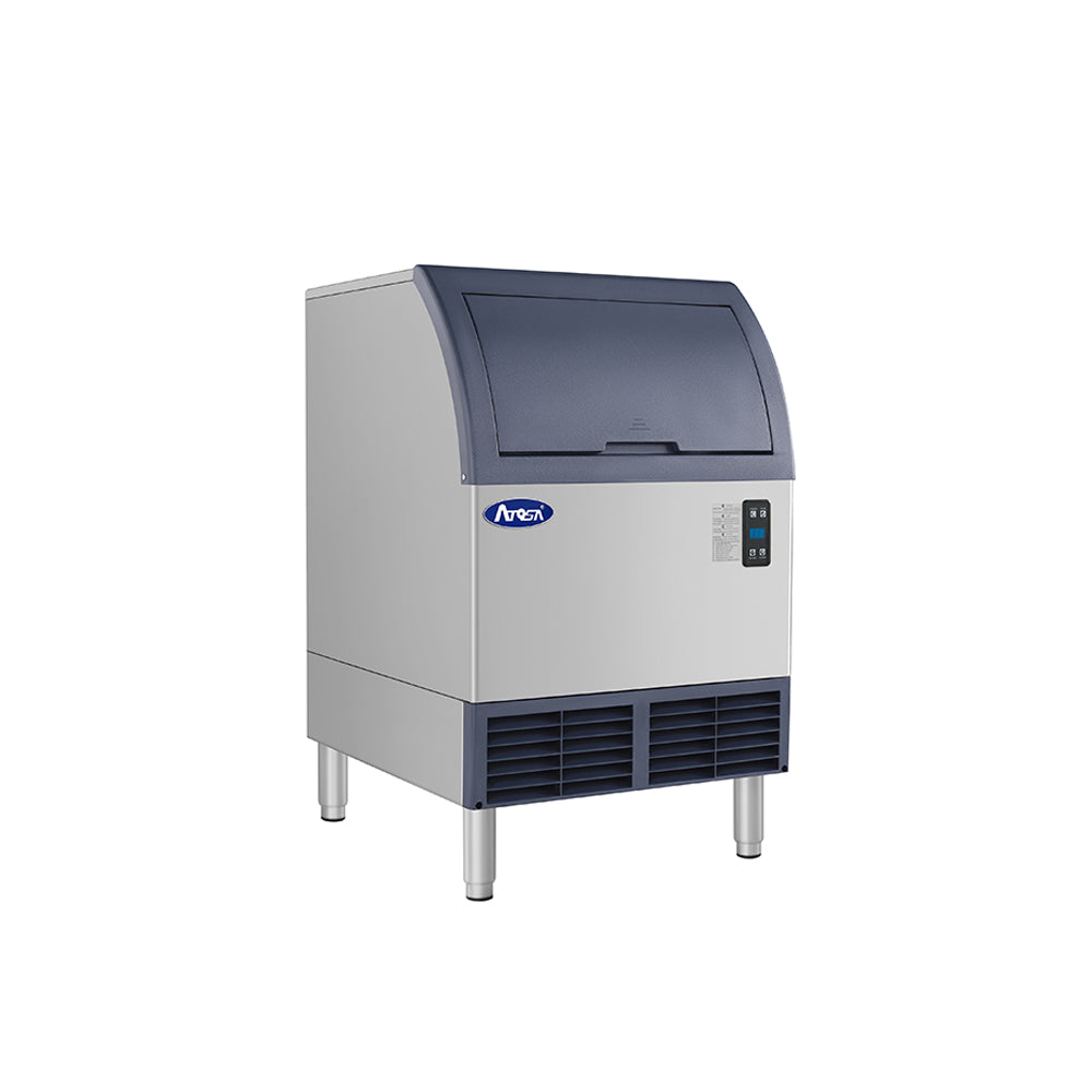 Atosa YRU0280A-161 24" 280 lb Ice Machine