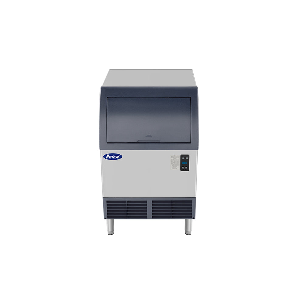 Atosa YRU0280A-161 24" 280 lb Ice Machine