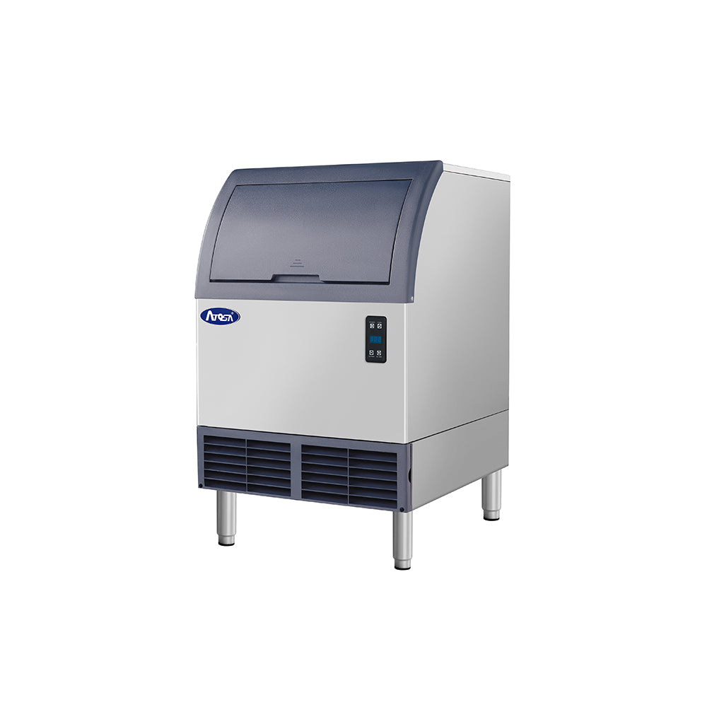 Atosa YRU0280A-161 24" 280 lb Ice Machine