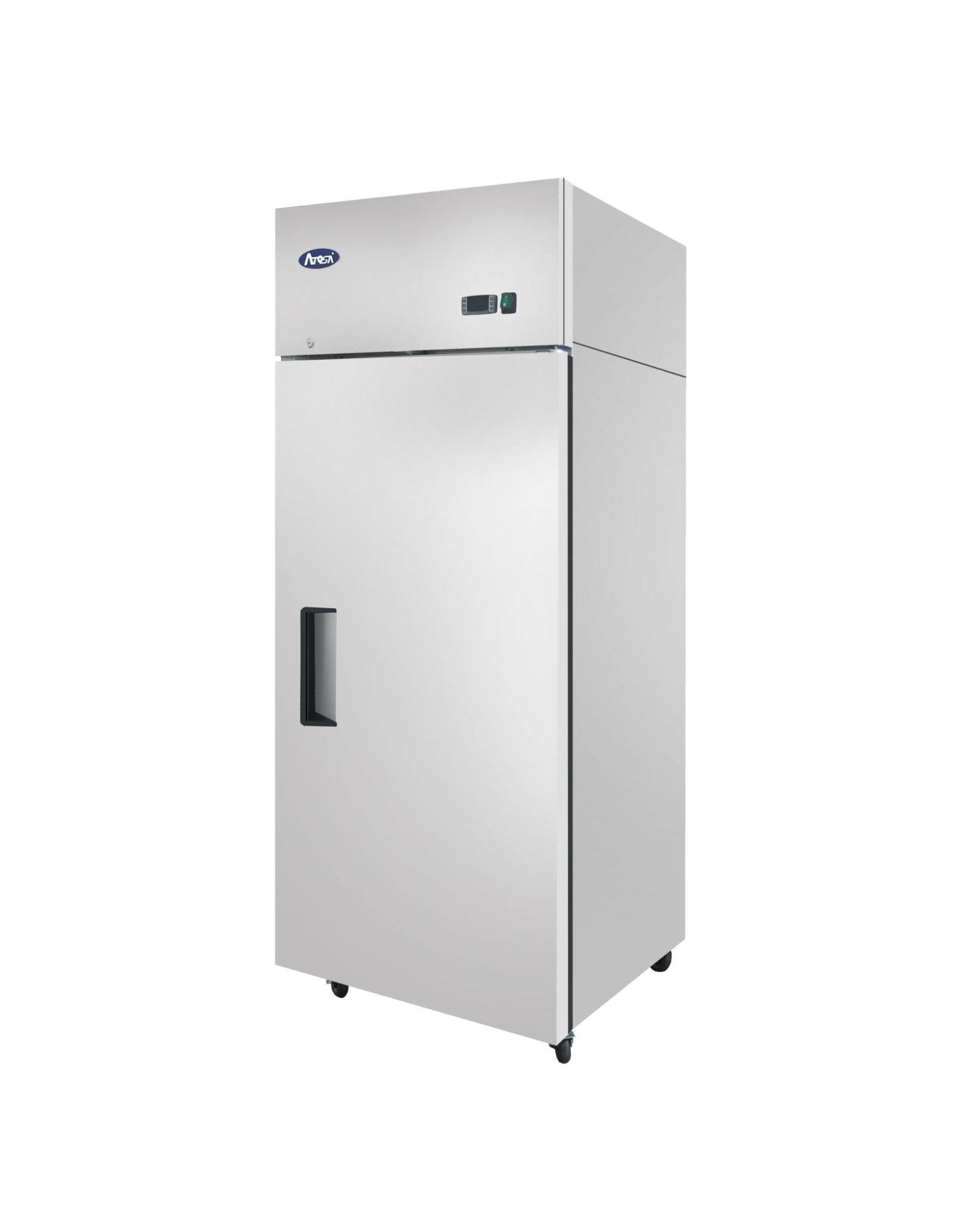 ATOSA MBF8001GR - 29" Reach In Freezer - Single Door - side-view