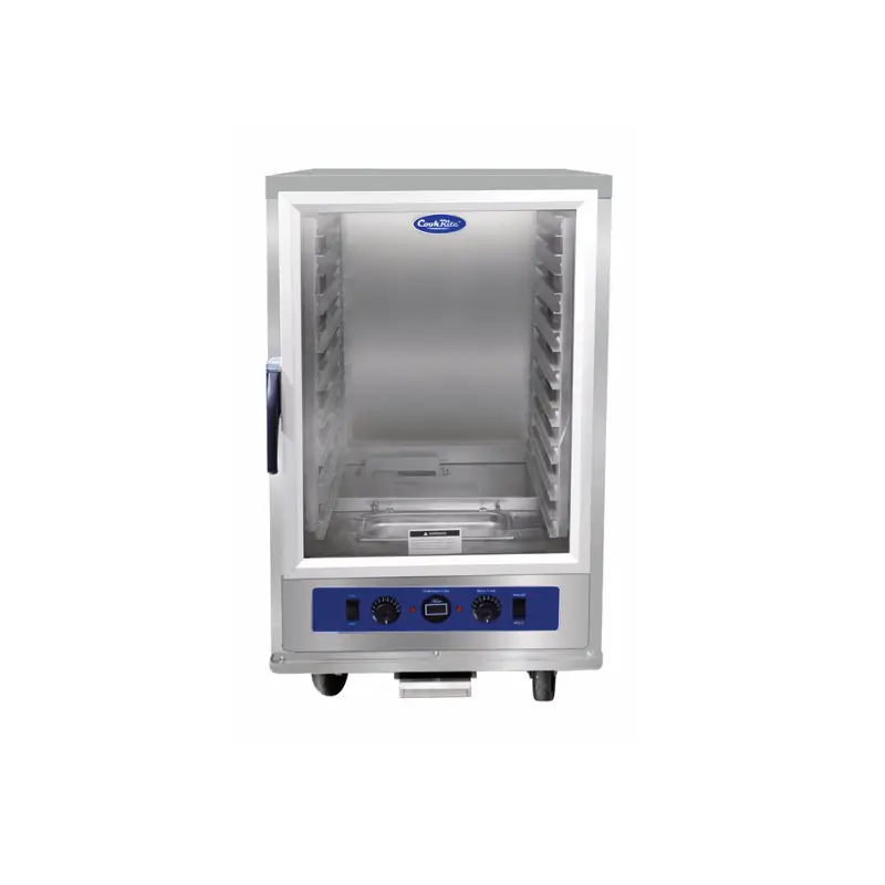 Atosa ATHC-9ES Insulated Heated Cabinet 9-Pan Product Image