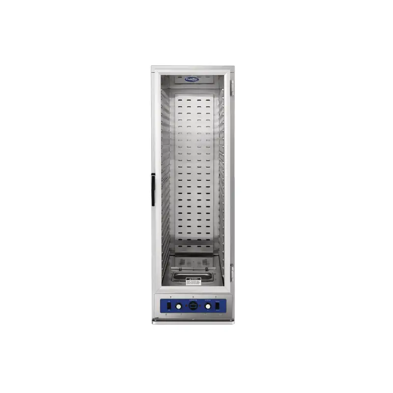 Atosa ATWC-18-P Economy Insulated Warming Cabinet 24-Pan Product Image