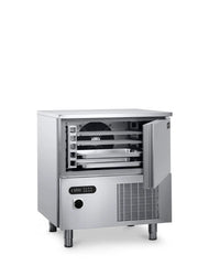 Gemm BCB05US 5-tray stainless steel commercial blast chiller and shock freezer 120V