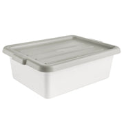 CAC China BTCV-57GY Cover Bus Box Gray for BTDB Series Case Pack of 1 by CAC China (cac-china-btcv-57gy-cover-bus-box-gray-for-btdb-series-case-pack-of-1)