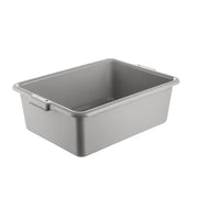 CAC China BTDB-7GY Bus Box Gray 7"H Case Pack of 1 by CAC China (cac-china-btdb-7gy-bus-box-gray-7h-case-pack-of-1)