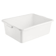 CAC China BTDB-7WT Bus Box White 7"H Case Pack of 1 by CAC China (cac-china-btdb-7wt-bus-box-white-7h-case-pack-of-1)