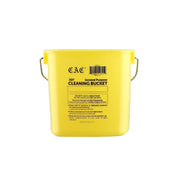 CAC China BTGP-3Y Bucket General Purpose Yellow 3QT Case Pack of 12 by CAC China (cac-china-btgp-3y-bucket-general-purpose-yellow-3qt-case-pack-of-12)