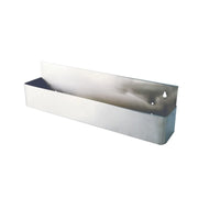 CAC China SSRH-42S 42" Single-Tier Stainless Steel Speed Rail