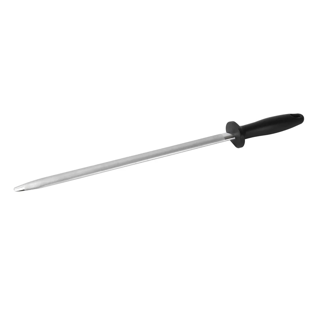 CAC China KFSP-XO14 14" Extra Hard Oval Sharpening Steel Product Image