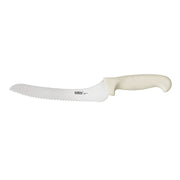 CAC China KSBR-91 Klinge 9" Offset Stamped Bread Knife Product Image