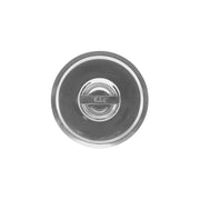 CAC China SBAM-1200C Stainless Steel Cover for 12 Qt. Bain Marie Product Image