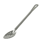 CAC China SBHP-15 15" Stainless Steel Perforated Basting Spoon Product Image