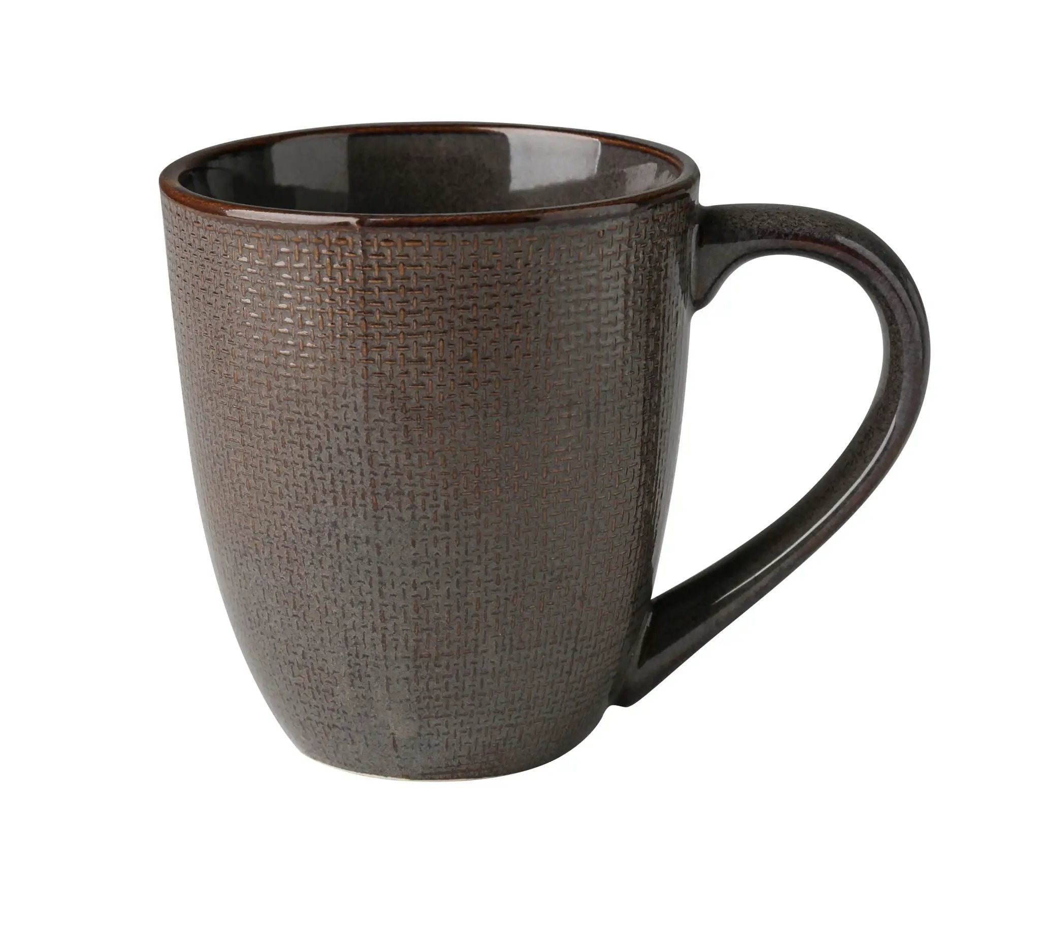 Yanco CB-007 Cowboy Chinaware 3-5/8" x 4" COFFEE/TEA MUG 12 OZ by Yanco (yanco-cb-007-cowboy-chinaware-coffee-tea-mug-12-oz)