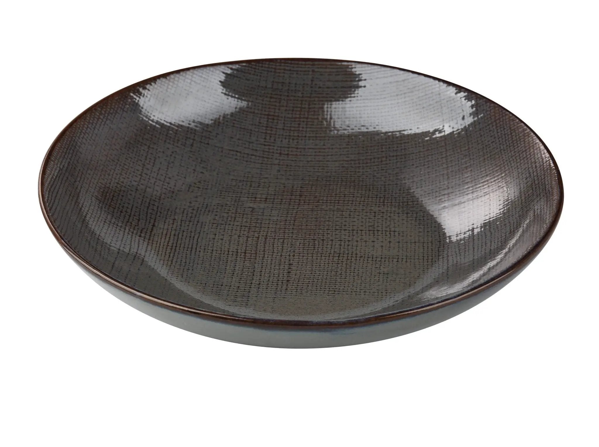 Yanco CB-709 Cowboy Chinaware 9" x 1-7/8" SALAD/PASTA BOWL 24 oz. by Yanco (yanco-cb-709-cowboy-chinaware-9-inch-salad-pasta-bowl-24-oz)