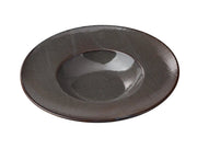 Yanco CB-808 Cowboy Chinaware 9-1/2" x 2" SOUP PLATE 10 oz. by Yanco (yanco-cb-808-cowboy-chinaware-9-inch-soup-plate-10-oz)