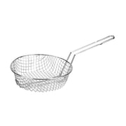 CAC China CBKR-12C Culinary/Breading Basket Nickel-Plt Coarse Mesh 12"Dia Case Pack of 30 by CAC China (cac-china-cbkr-12c-culinary-breading-basket-nickel-plt-coarse-mesh-12dia-case-pack-of-30)