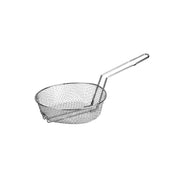 CAC China CBKR-8M Culinary/Breading Basket Nickel-Plt Med Mesh 8"Dia Case Pack of 12/36 by CAC China (cac-china-cbkr-8m-culinary-breading-basket-nickel-plt-med-mesh-8dia-case-pack-of-12-36)