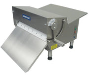 SOMERSET CDR - 300F DOUGH & FONDANT SHEETER, 15” (38cm) tabletop sheeter, 120V, 1/2 hp