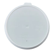 Cambro CLRSB9148 Reusable CamLid, Fits Shoreline 9 oz. bowl - White