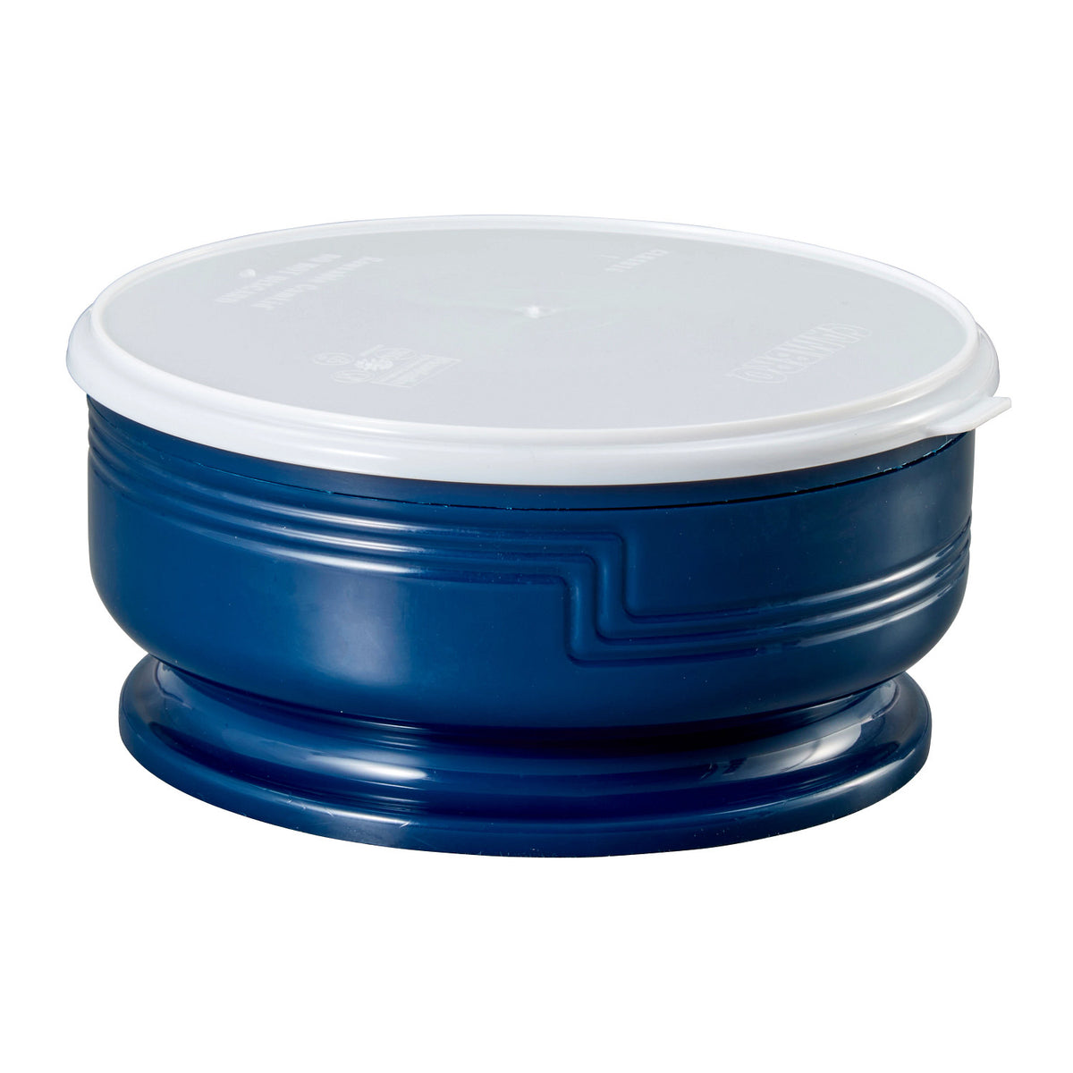 Cambro CLRSB9148 Reusable CamLid, Fits Shoreline 9 oz. bowl - White