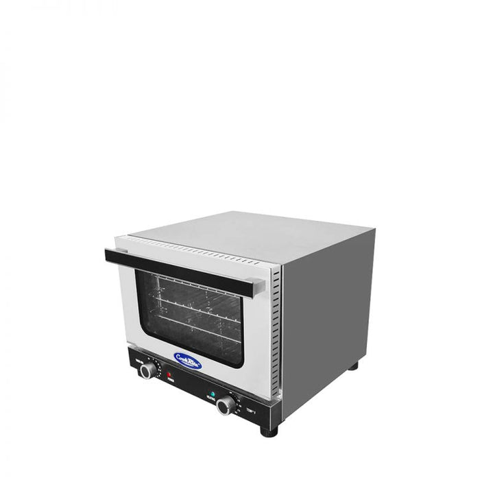ATOSA CTCO-25 — Countertop Convection Ovens, Quarter Size