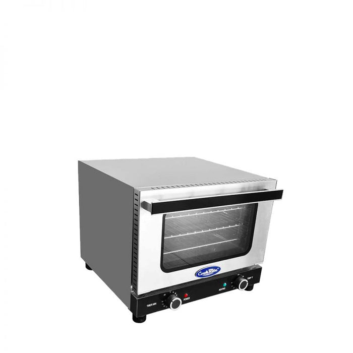 ATOSA CTCO-50 — Countertop Convection Ovens, Half Size