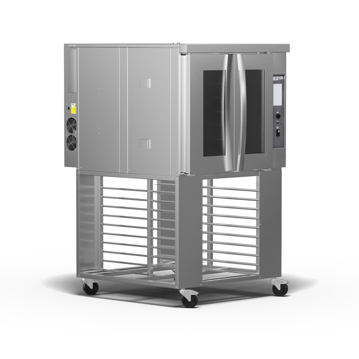 Doyon CA6X view 4