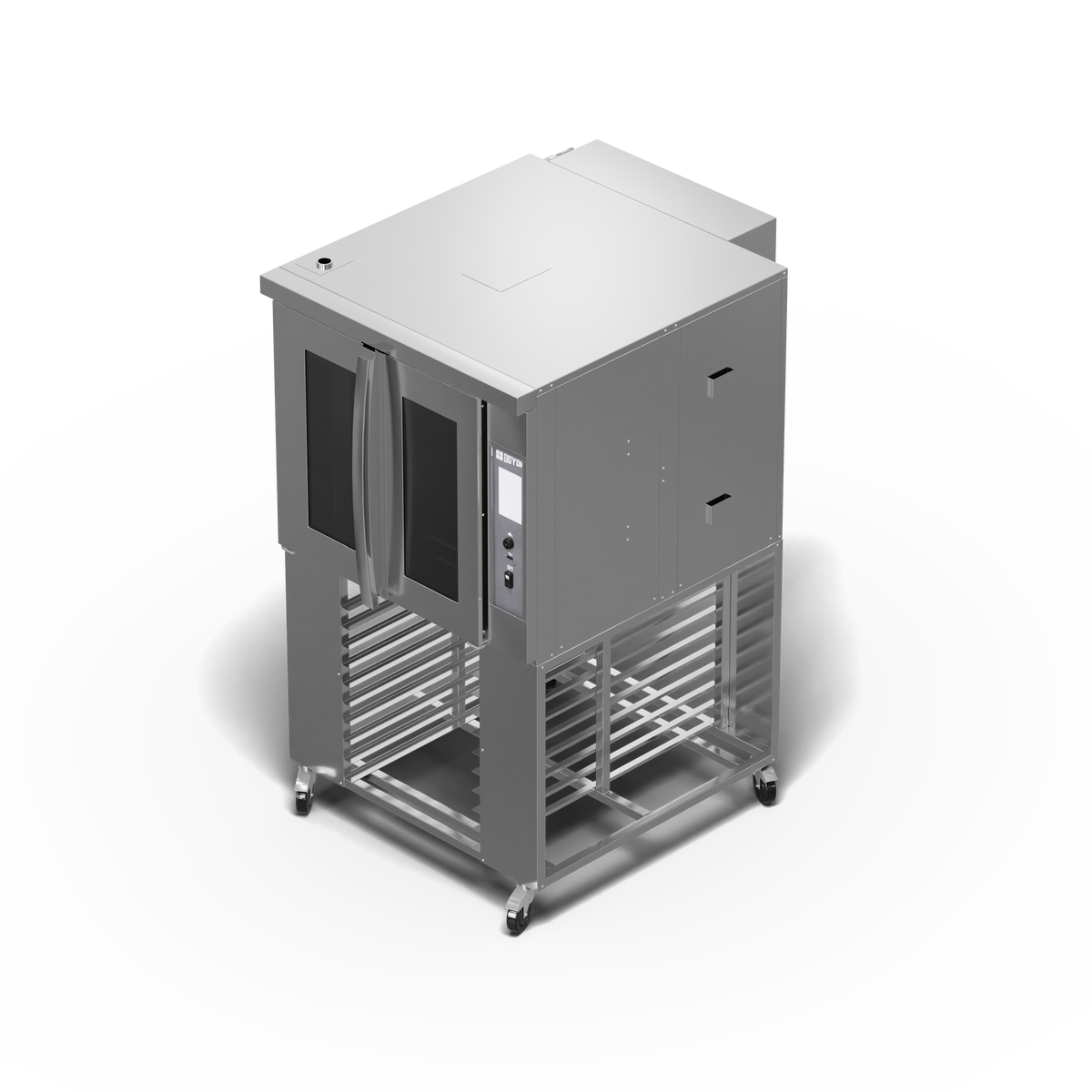 Doyon CA6X view 6
