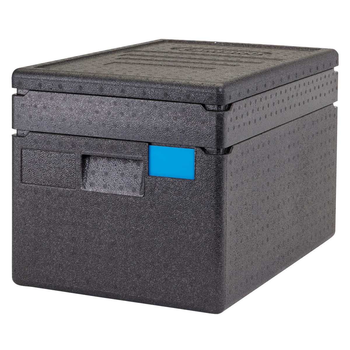 Cambro EPPCTSPKG110 Camchiller Insert & Chiller Package for Cam GoBox EPP180 & EPP160 - Black