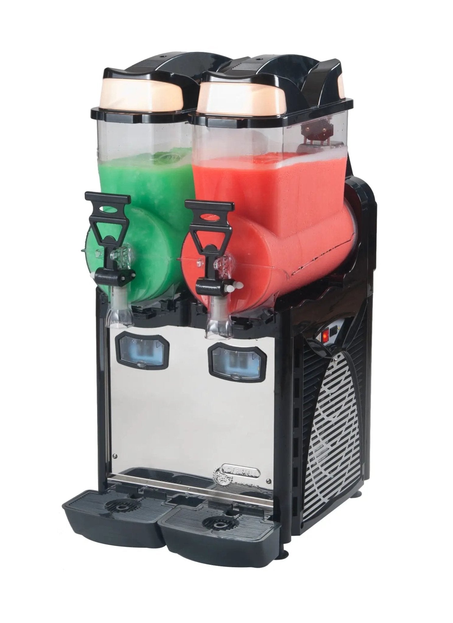 Eurodib OASIS2110 2-Head Commercial Frozen Slush Machine Product Image