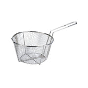 CAC China FBR4-11 Fry Basket Nickel-Plt 1/4" Mesh 11-1/2"Dia Case Pack of 20 by CAC China (cac-china-fbr4-11-fry-basket-nickel-plt-1-4-mesh-11-1-2dia-case-pack-of-20)