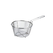 CAC China FBR4-9 Fry Basket Nickel-Plt 1/4" Mesh 9-1/2"Dia Case Pack of 20 by CAC China (cac-china-fbr4-9-fry-basket-nickel-plt-1-4-mesh-9-1-2dia-case-pack-of-20)