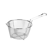 CAC China FBR8-009 Fry Basket Nickel-Plt 1/8" Mesh 9-1/2"Dia Case Pack of 20 by CAC China (cac-china-fbr8-009-fry-basket-nickel-plt-1-8-mesh-9-1-2dia-case-pack-of-20)