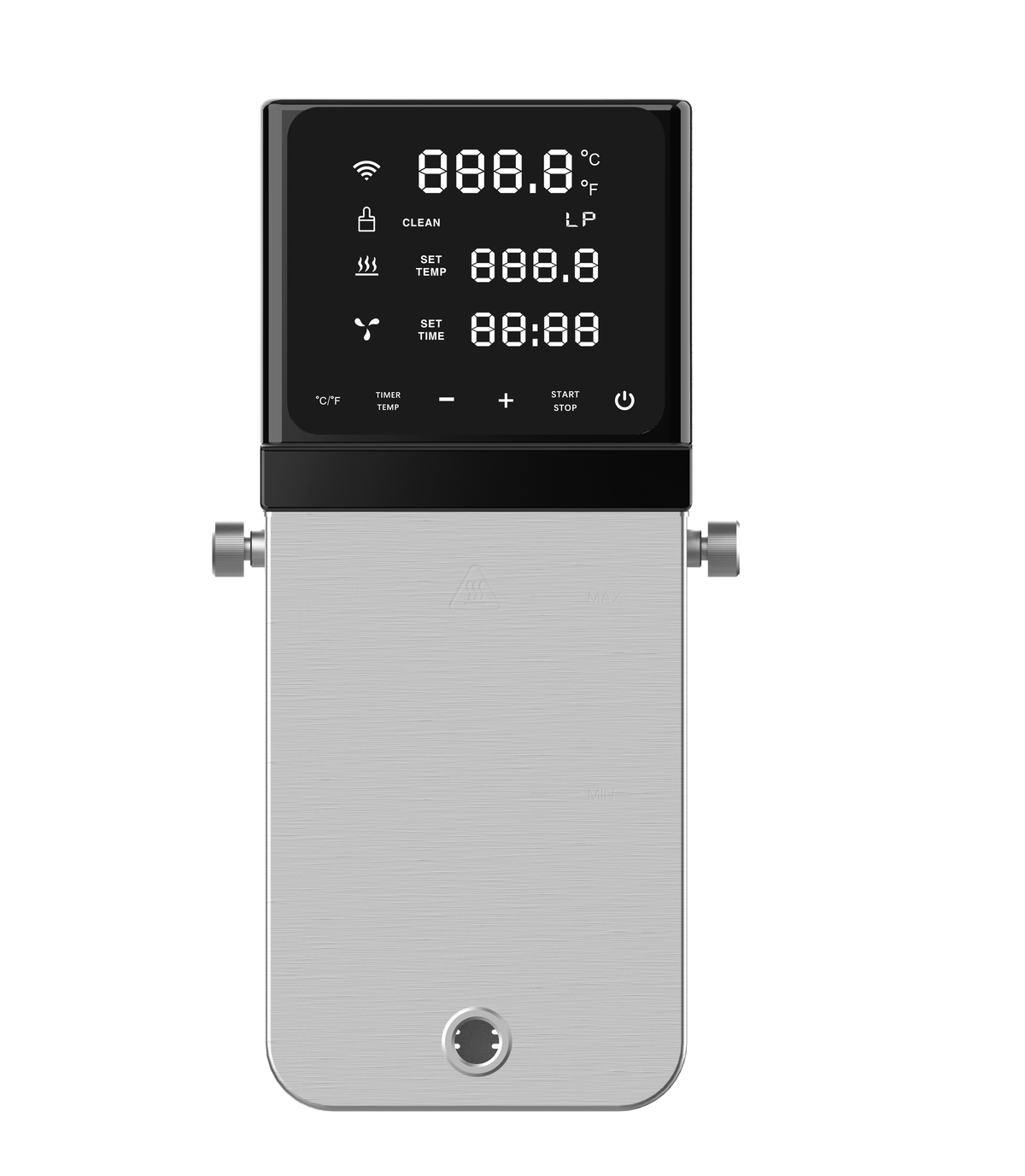 Globe GSV18 view 2