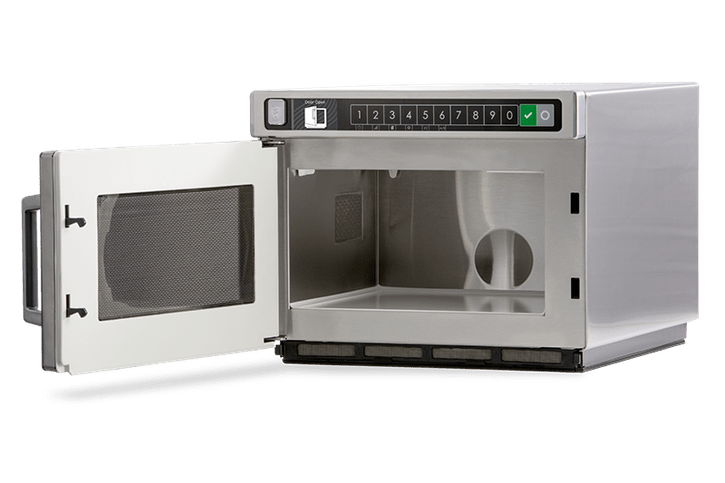 Amana HDC1015, Heavy Duty Compact Microwave Oven, 1000 Watts