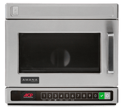 Amana HDC12YA2, Heavy Duty Compact Microwave Oven 1200 Watts