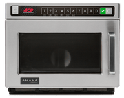 Amana HDC18Y2, Heavy Duty Compact Microwave Oven 1800 Watts