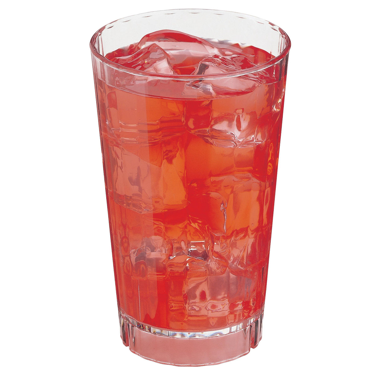 Cambro HT10CW196 Camwear Huntington Tumbler, 10 oz. - Azure Blue