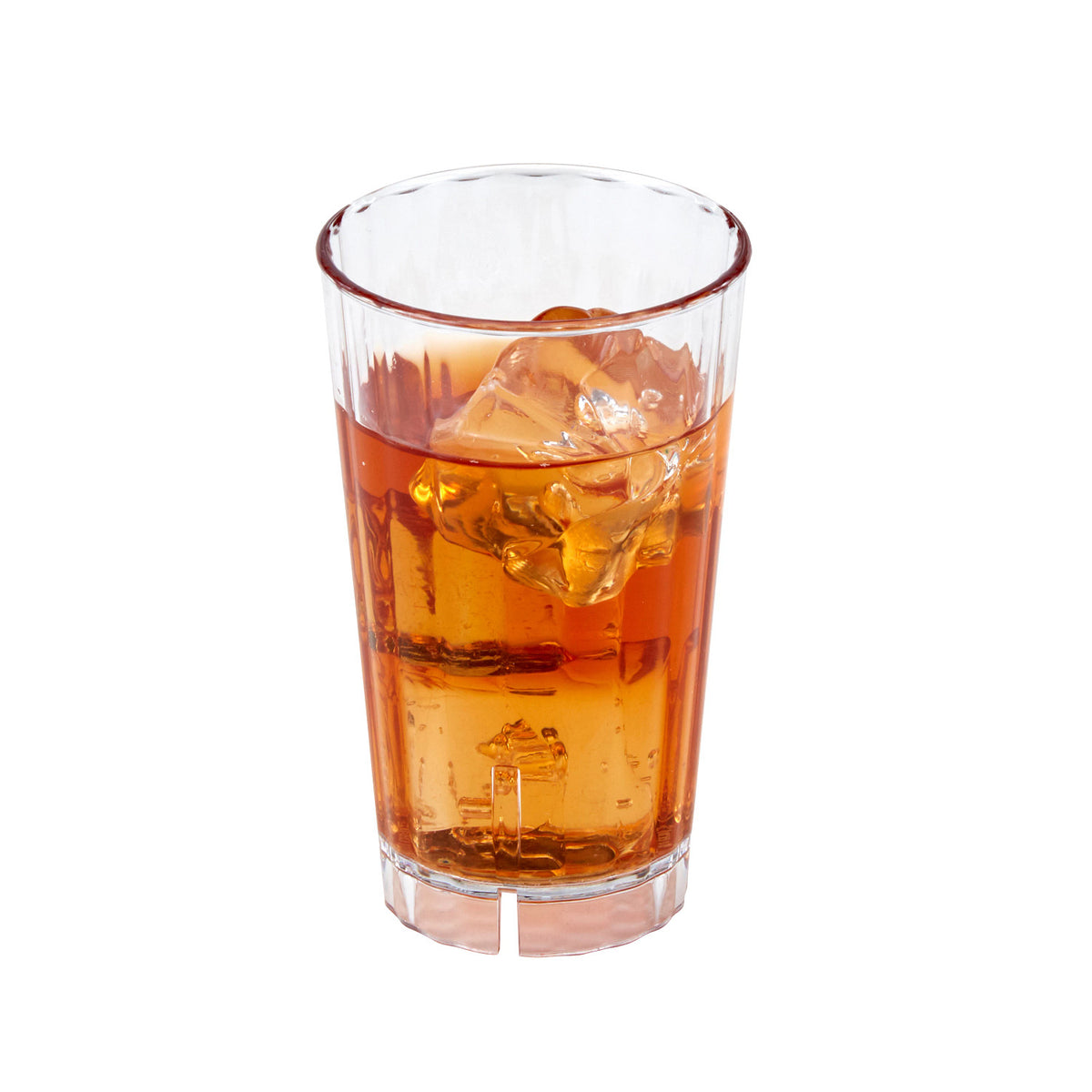 Cambro HT14CW135 Camwear Huntington Tumbler, 14 oz. - Clear