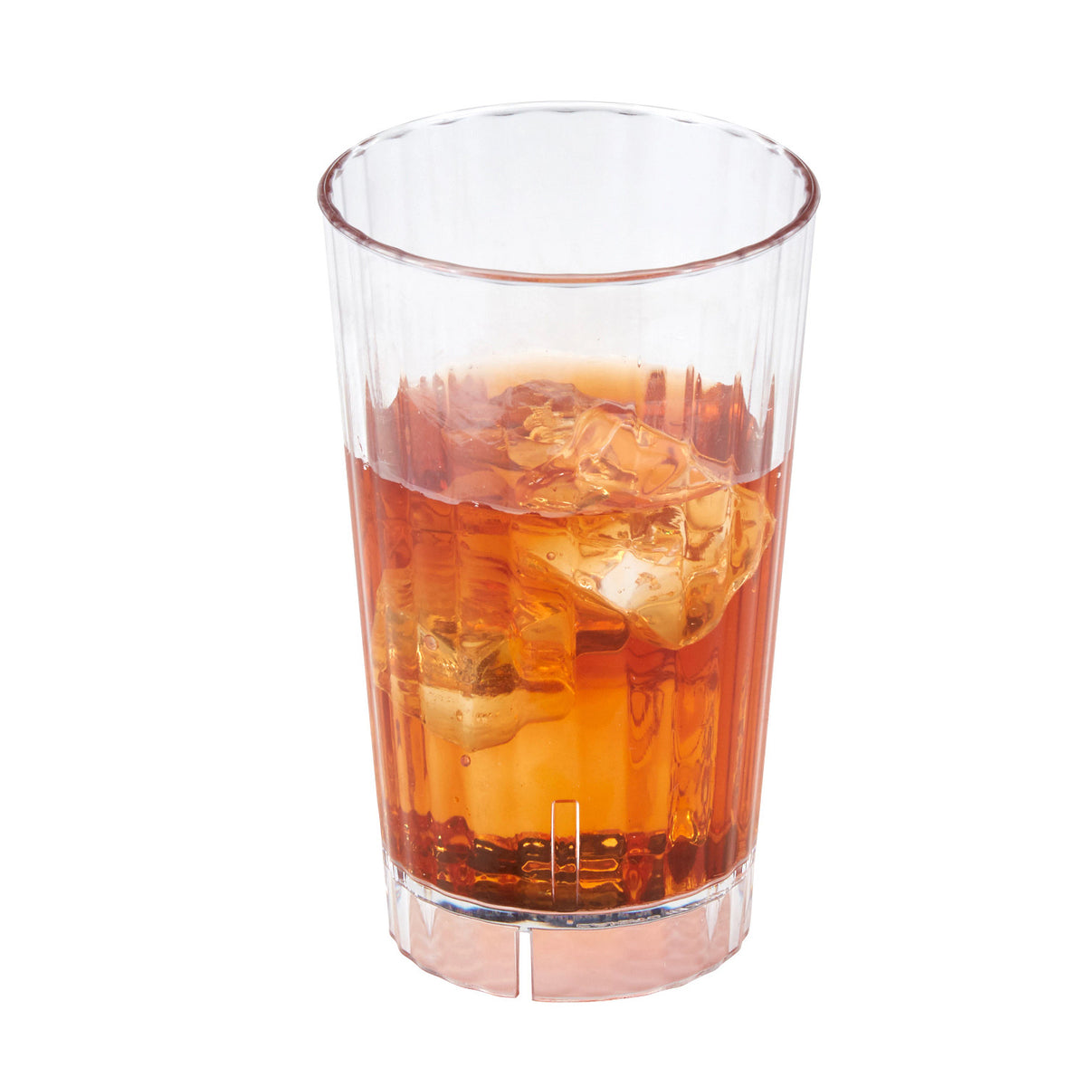 Cambro HT16CW135 Camwear Huntington Tumbler, 16 oz. - Clear