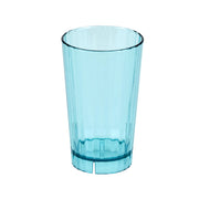 Cambro HT16CW196 Camwear Huntington Tumbler, 16 oz. - Azure Blue